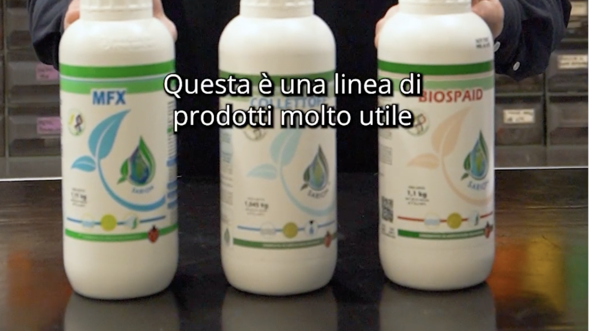 Biospaid, Collettoff e MFX